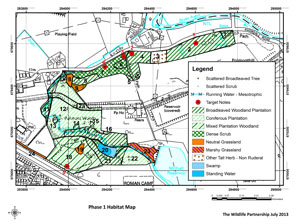 Phase 1 Habitat Survey